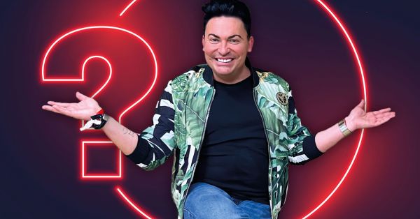 Reality TV Quiz mit Matthias Mangiapane