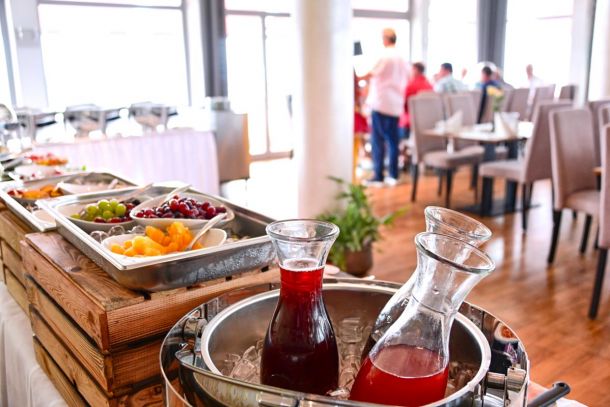 Familienbrumch im Luisenhof Dresden