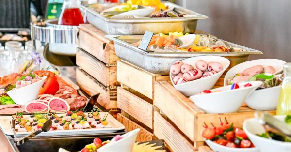 Schlagerparty im Luisenhof