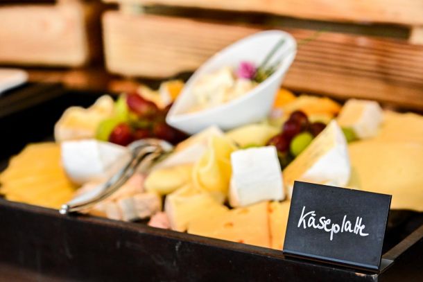 Familienbrumch im Luisenhof Dresden