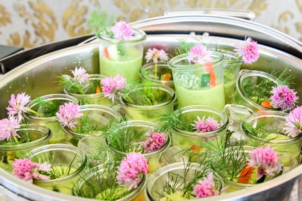 Familienbrumch im Luisenhof Dresden