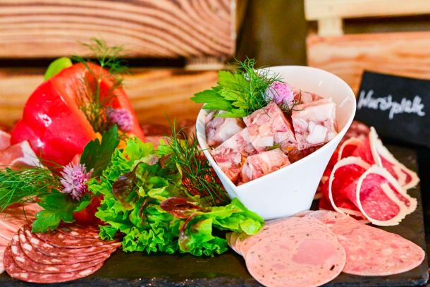 Familienbrumch im Luisenhof Dresden