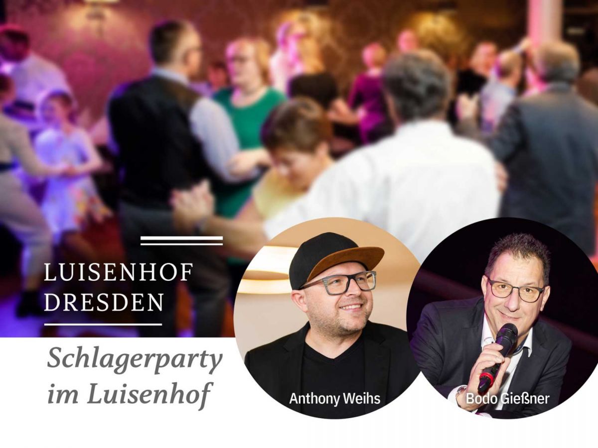 Schlagerparty März 2026