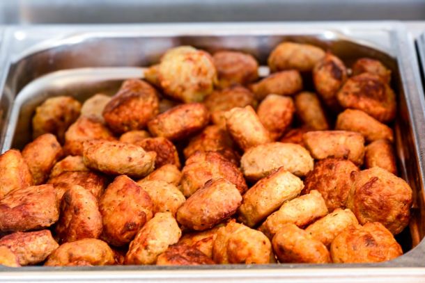 Familienbrumch im Luisenhof Dresden