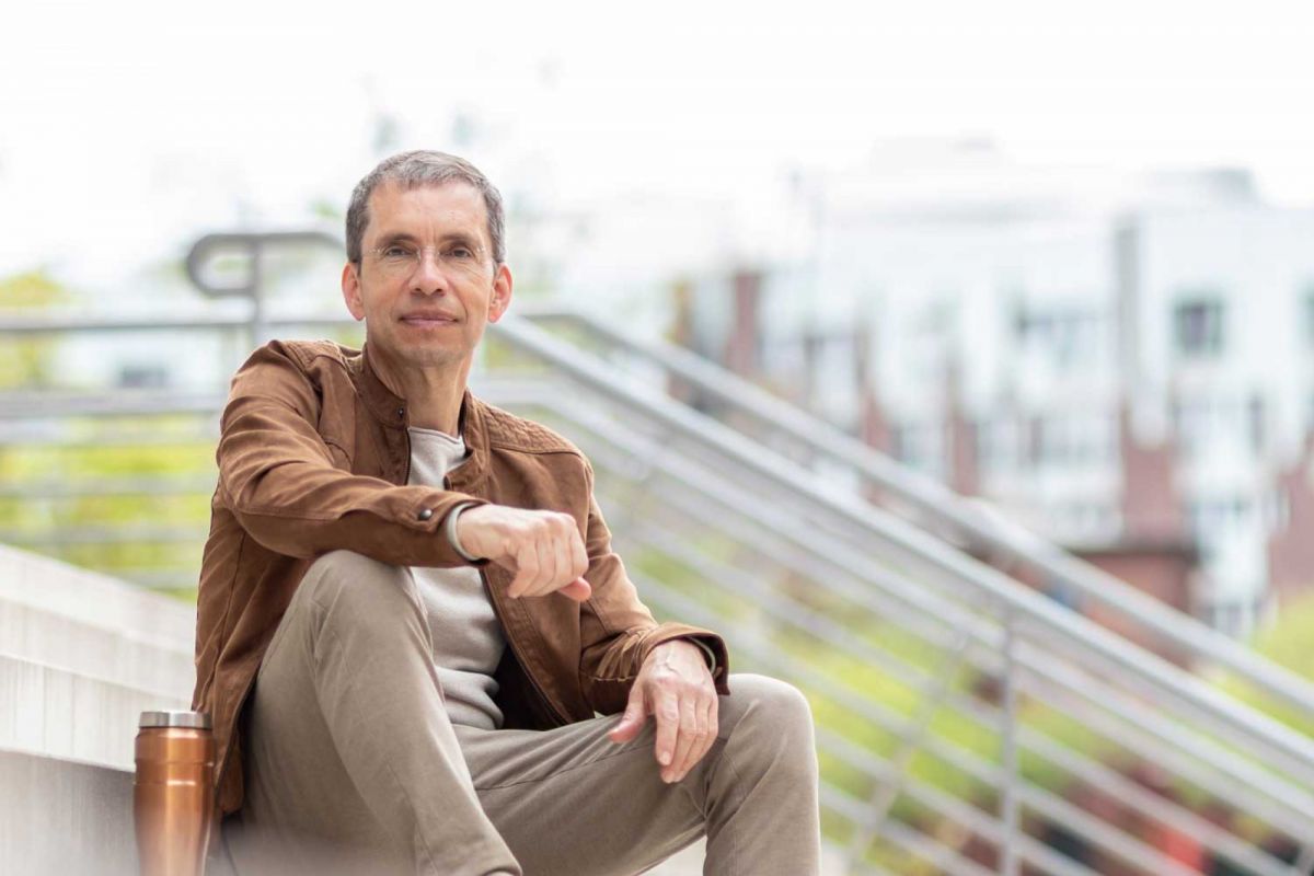 Hinter der Maske des Bösen