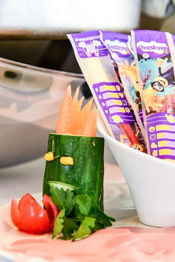 Familienbrumch im Luisenhof Dresden