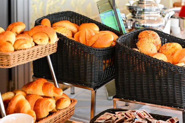 Familienbrumch im Luisenhof Dresden