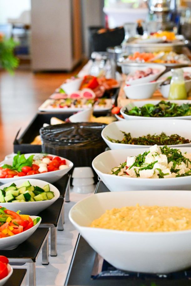 Familienbrumch im Luisenhof Dresden