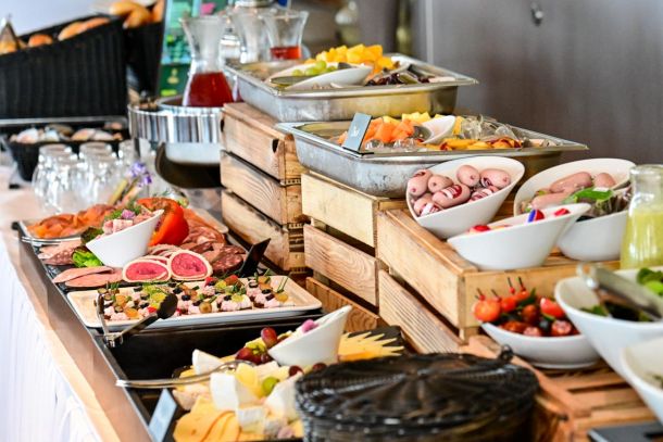 Familienbrumch im Luisenhof Dresden